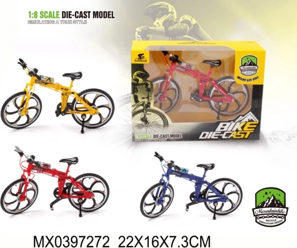 metalni model bicikla 1:8 Star M22