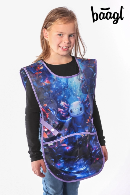 Školski set Ergo Axolotl