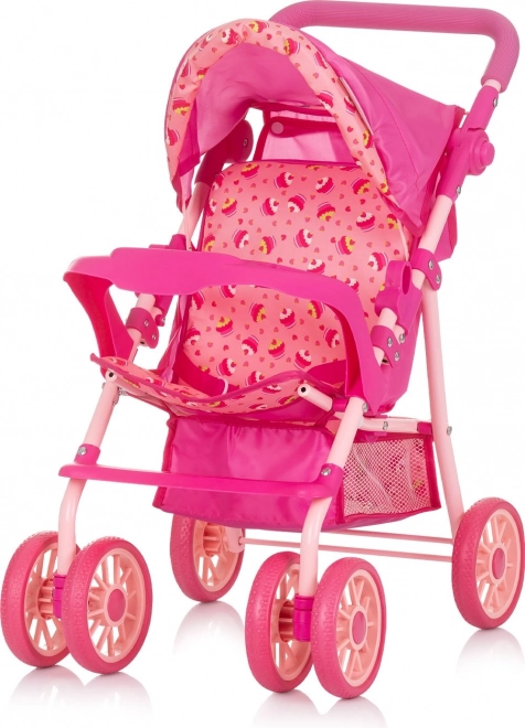 Kolica za lutke CHIPOLINO Dolly Cupcakes