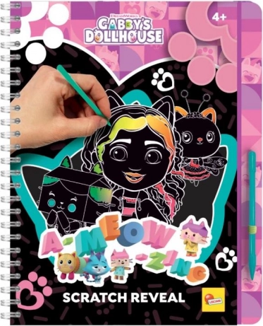 Gabby’s Dollhouse - Otkrij ogrebotine