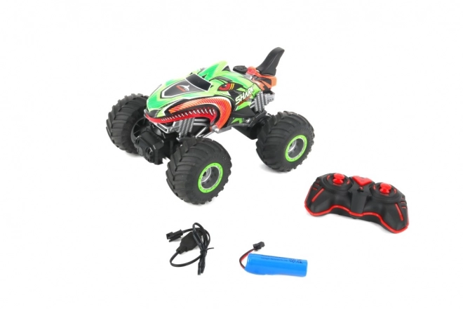 RC auto Morski Pas