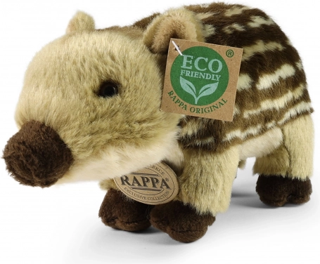 Plišano divlje prase 22 cm eco-friendly
