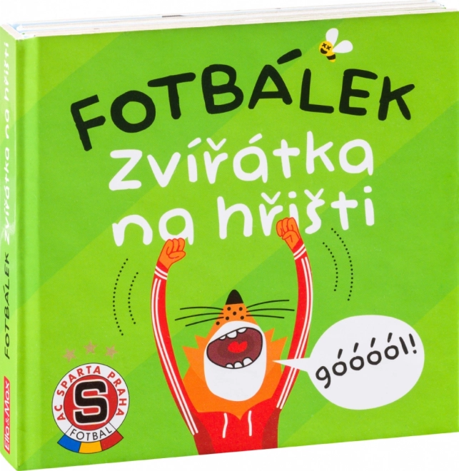 Nogometne životinje na terenu