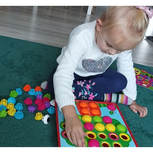 Šarena i zabavna igra