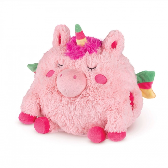 Topli plišani jednorog Cozy Noxxiez