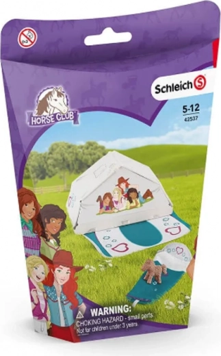 Šator postavljen u trenu