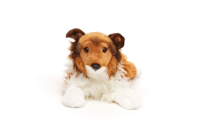 Plišani pas Sheltie 37 cm