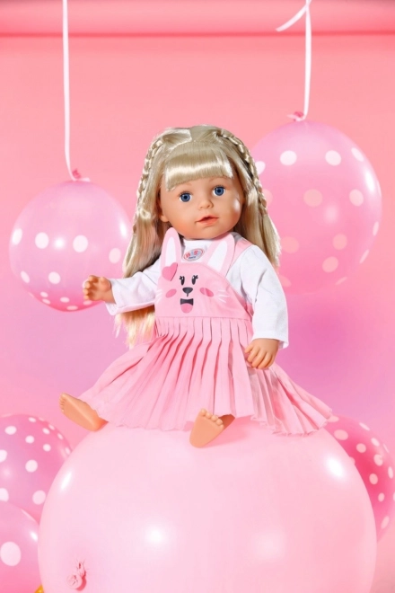 BABY born Haljinica zečić, 43 cm