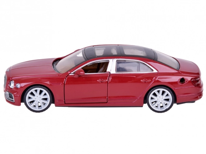 Metalni model automobila Bentley Flying Spur Hybrid