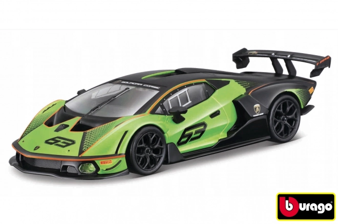 Natjecateljski model Lamborghini Essenza SCV12 u mjerilu 1:32