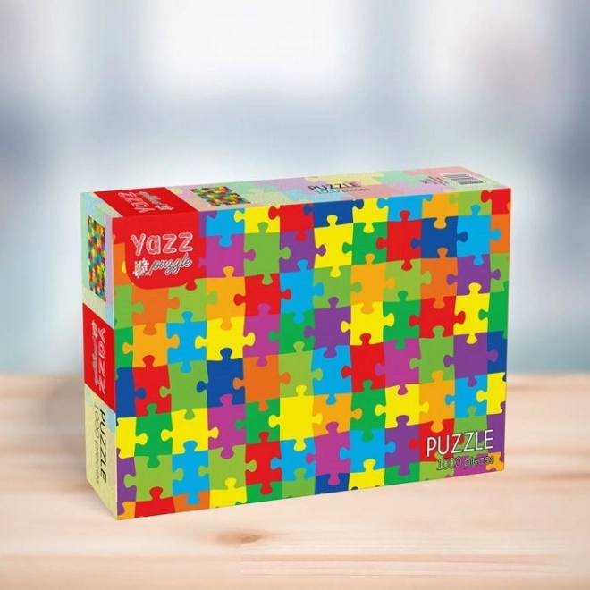 Puzzle YAZZ 1000 komada