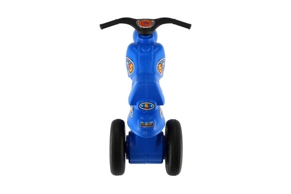 Odrážedlo CLASSIC 5 MAXI plast visina sjedala 33cm nosivost do 35kg od 3 godine