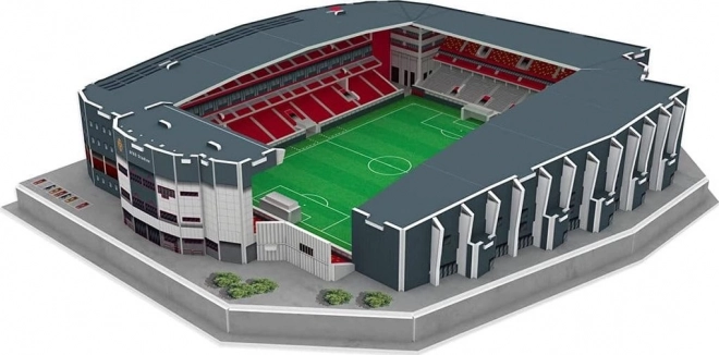 3D slagalica stadion AFAS - KV Mechelen