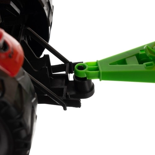 Poljoprivredni traktor s prikolicom 24711