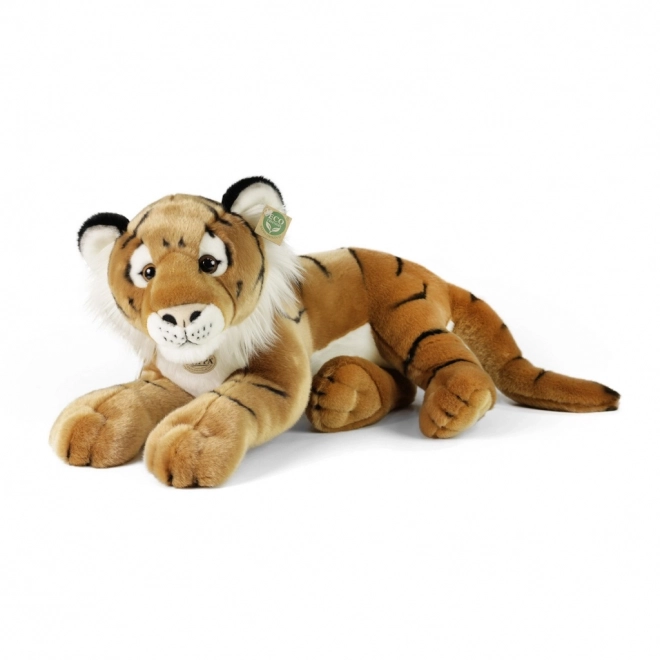Smeđi plišani tigar 60 cm PRIJATELJSKI ZA OKOLIŠ