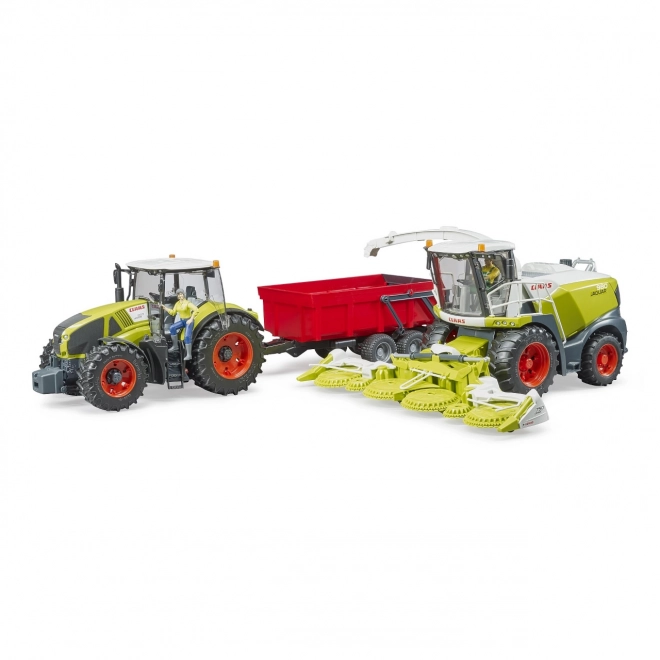 Bruder Sjeckalica CLAAS JAGUAR 980