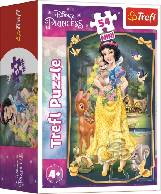TREFL Puzzle Disney princeze: Snjeguljica 54 dijelova