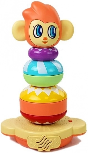 Veseli dizajn s majmunčićem