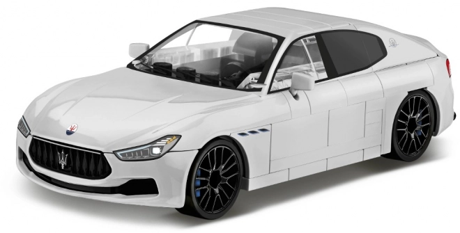 COBI 24566 MASERATI GHIBLI Hybrid, 1:35, 105 kom