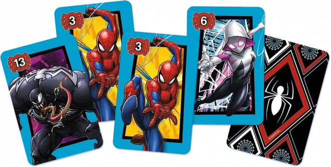 TREFL Crni Petar Spiderman