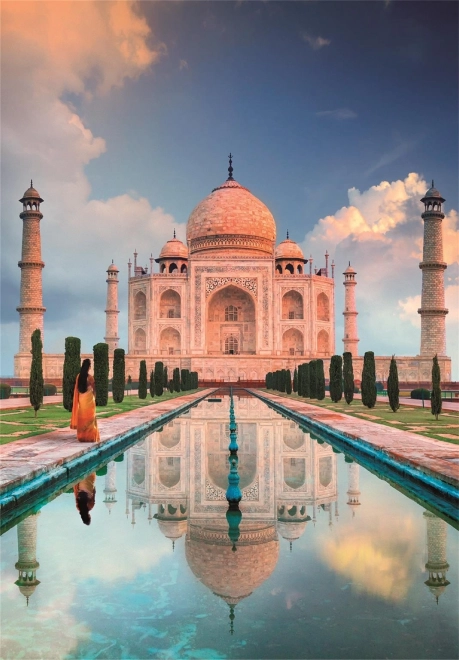 Puzzle 1500 dijelova Taj Mahal
