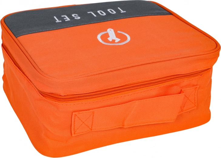 Praktična torba s patentnim zatvaračem za sve dijelove