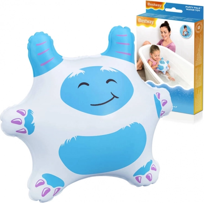 Bestway napuhavajuća Yeti vodena igračka