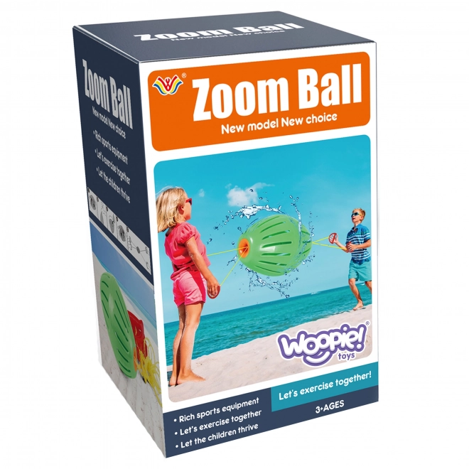 Vodena igra Zoom Ball od Woopie