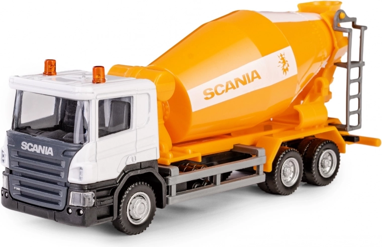 Realistična miješalica s rotirajućim bubnjem