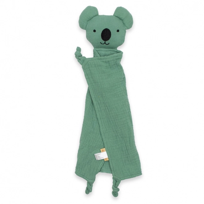 Lutkica muslin New Baby Koala mint