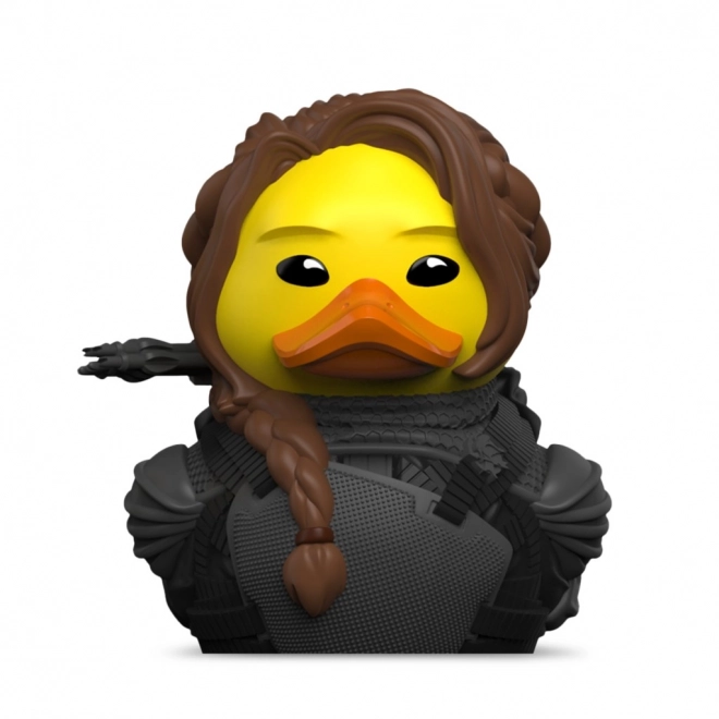Gumena patkica Katniss Everdeen iz Igre gladi