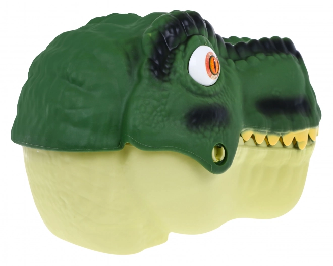 "Svijet dinosaura" set figurica za djecu 3+ Glava dinosaura + podloga za krajolik