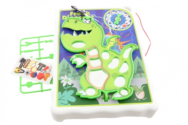 Operacija dinosaurus na baterije