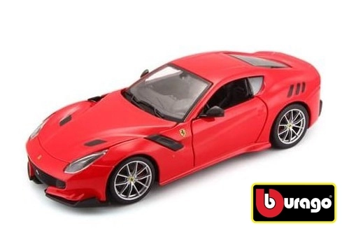 Bburago 1:24 Ferrari F12TDF crvena 18-26021