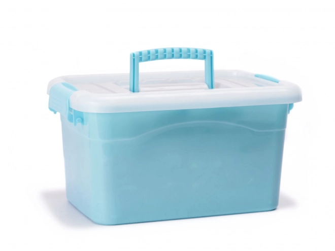 Set plastičnih vojnika s dodatnom opremom - 307 dijelova