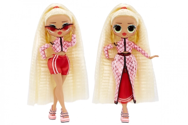 L.O.L. Surprise! OMG Velika sestra, 2 outfita – Swag