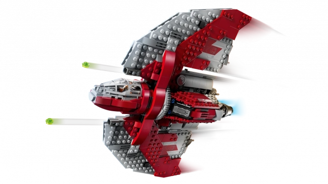 LEGO Svetovi Ratova Jedi Ahsoka T-6