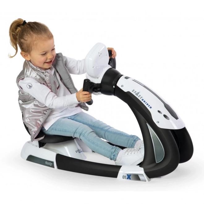 Smoby Trenažer / simulator leta svemirom