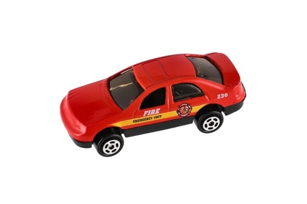 Auto metalik 7cm u kutiji