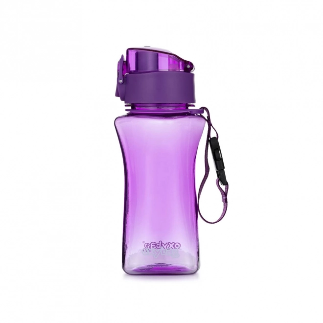 Bočica OXY TWiST 400 ml ljubičasta