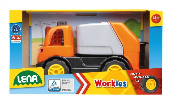 Lena Workies smećar