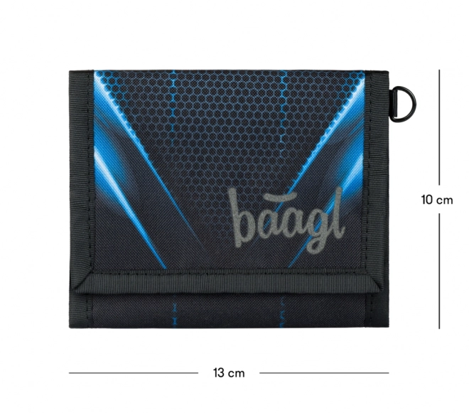 Studentski novčanik Bluelight BAAGL