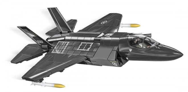 COBI 5831 Oružane snage F-35A Lightning II Norveška, 1:48
