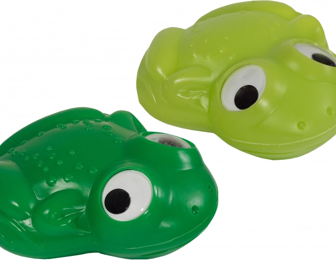 Plastična žaba za vodu - 15 cm