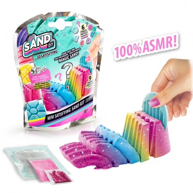 So Sand DIY - čarobni set za pijesak