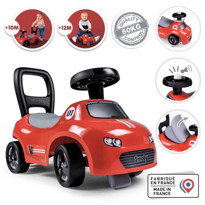 Guralica Auto Crveno