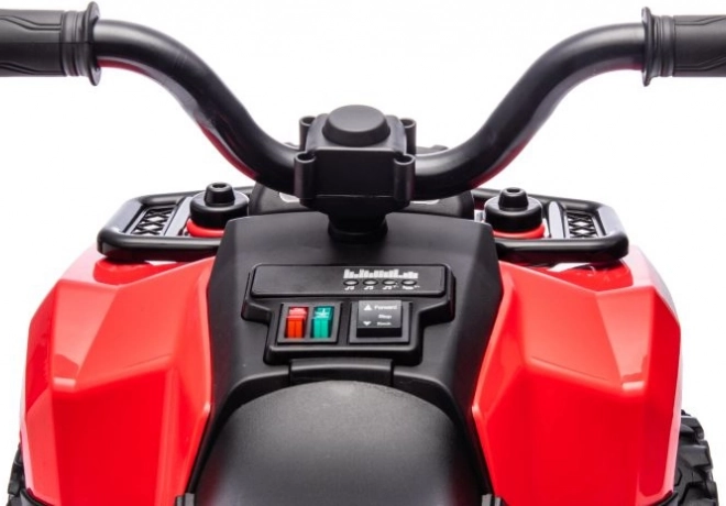 Dječji četverocikl na baterije GTS1155 – Crvena