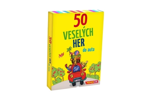50 zabavnih igara za auto