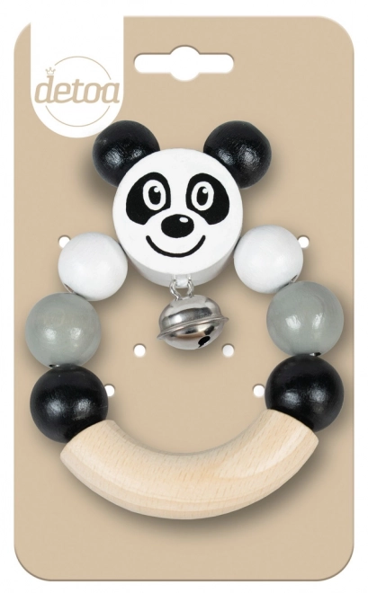 Zvečkica panda