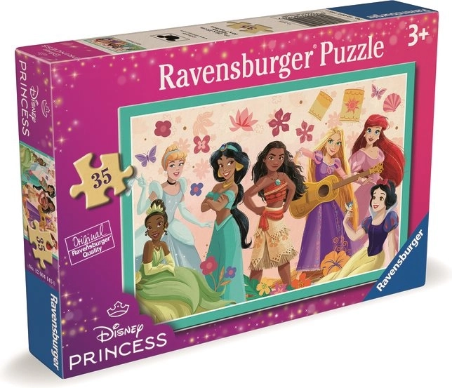 Puzzle Disney Princeze 35 dijelova